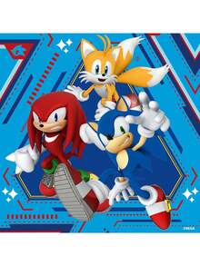 Ravensburger WT Sonic Core 3x49p - متعدد الألوان - مشاهدة 4