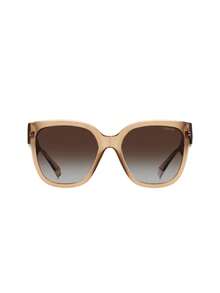 Polaroid Women's Sunglasses Durable Premium Comfortable Daily Vacation Outdoor Beige PLD 6167/S - 米色 - 查看 2