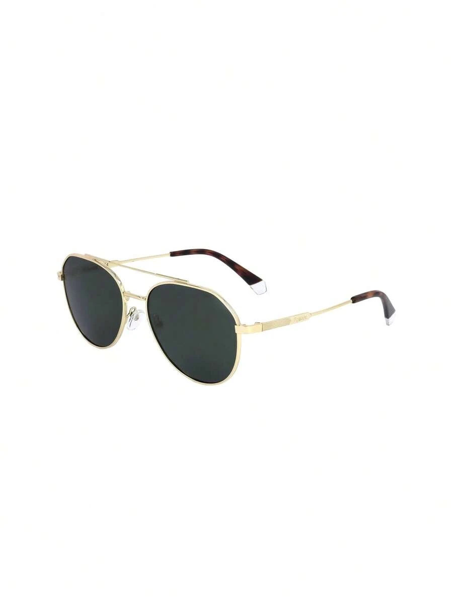 Polaroid Men's Sunglasses Versatile Durable Premium Beach Daily Vacation Gold PLD 4119/S/X - 金色 - 查看 1