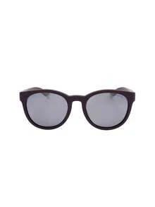 Polaroid Women's Sunglasses Comfortable Polarized UV Protection Sports Festival Driving Purple PLD 2150/S - Violet - View 2