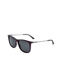 Polaroid Men's Sunglasses Burgundy - Burgundy - View 1
