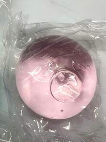 POKOJA LAND 2个可塑形慢回弹蓝色椰子油手工挤压球，6厘米圆形麦芽减压挤压玩具，适合作为理想的节日礼物、趣味可爱礼物、生日礼物、复活节礼物、万圣节礼物、圣诞节礼物、派对礼品填充物。 - 彩色 - 查看 9