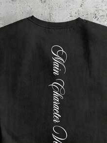 Torvinic Men Tank Tops - Black - View 2
