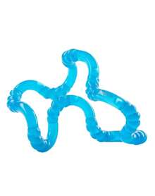1pc Tangle Glow Fidget Toy, Flexible Twist Link Chain Stress Relief Desk Play Toy Glow In Dark Portable Handheld Puzzle Bright Colors - Multicolor - View 17