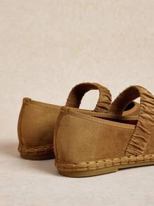 Rosivie Women Flats - Apricot - View 10