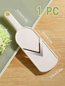 Máy thái rau củ đa năng, dùng để thái salad, bắp cải, cà rốt, củ cải, dưa chuột. - Nhiều màu - Xem 8