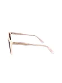 Polaroid Women's Sunglasses Pink White - Ivory - Übersicht 3