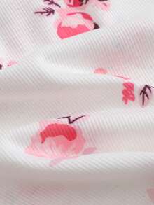 Cozy Pixies Bộ 3 món cho bé gái, họa tiết hoa nhí nhiều màu sắc, chất liệu mềm mại, thích hợp mặc hàng ngày, đi nghỉ mát, cắm trại, chụp ảnh, hoặc mặc đôi cho chị em gái và mẹ con. - Nhiều màu - Xem 6