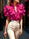 Rose vif