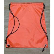 Compact Drawstring Bag Pocket-A Durable, Compact And Washable Unisex Backpack - Multicolor - View 7