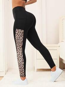 Easithlete Quần Leggings Thể thao Nữ - Nhiều màu - Xem 2