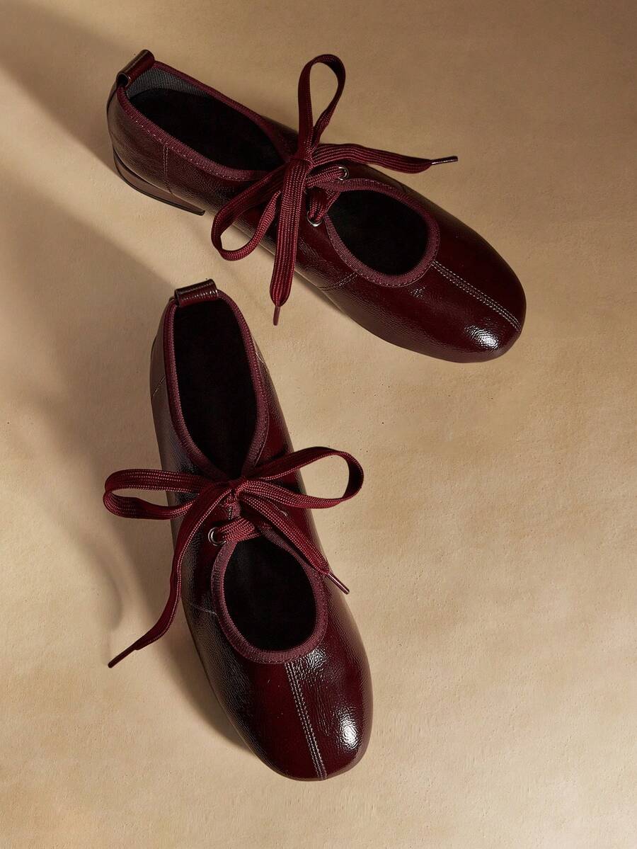 Rosivie Tacones para mujer - Burdeos - Ver 1