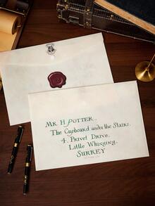 HARRY POTTER X SHEIN Carpeta - Una pieza - Ver 1