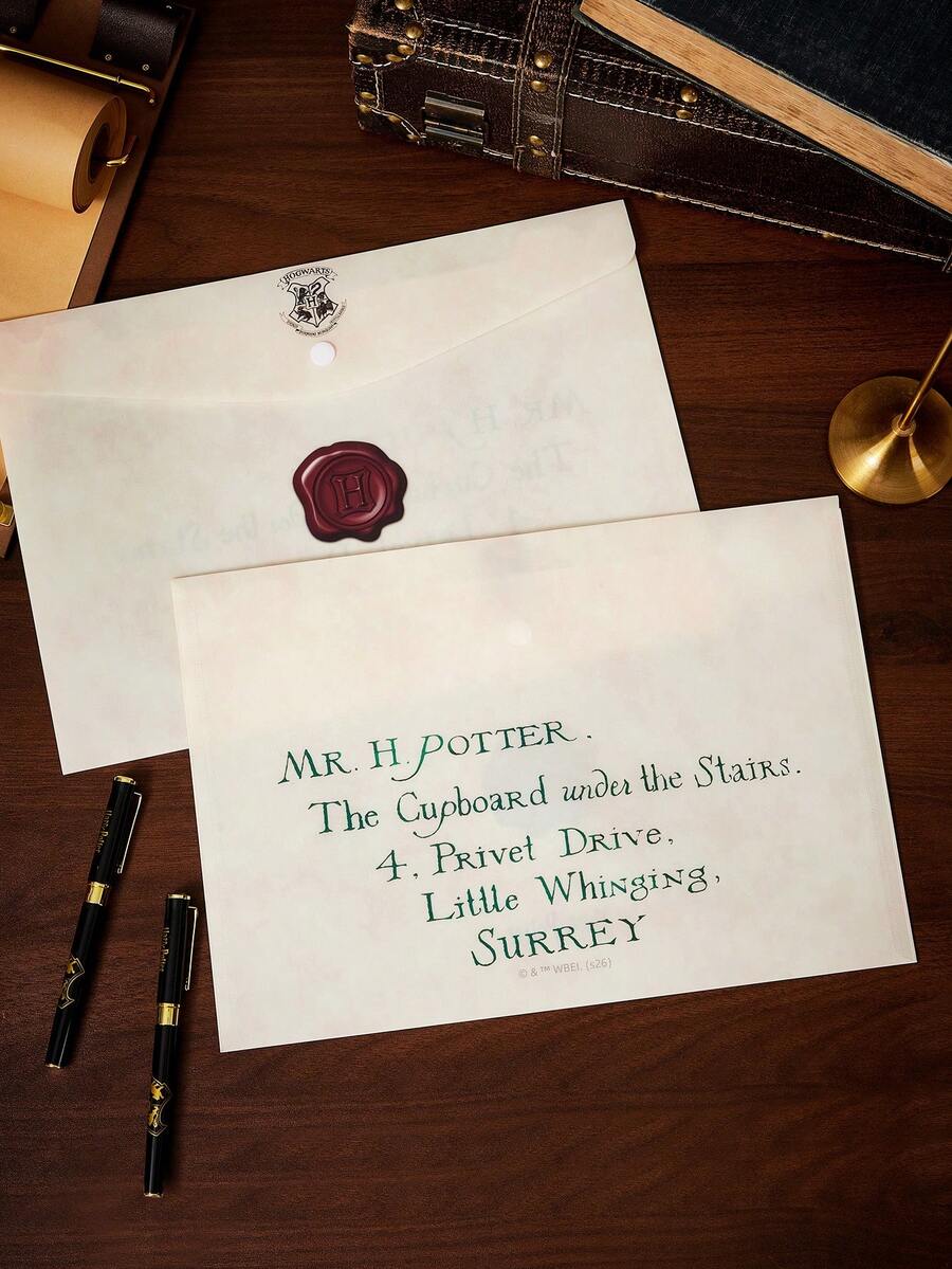 HARRY POTTER X SHEIN Carpeta - Una pieza - Ver 1