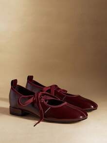 Rosivie Tacones para mujer - Burdeos - Ver 4
