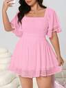 Plus Size Jumpsuits & Bodysuits