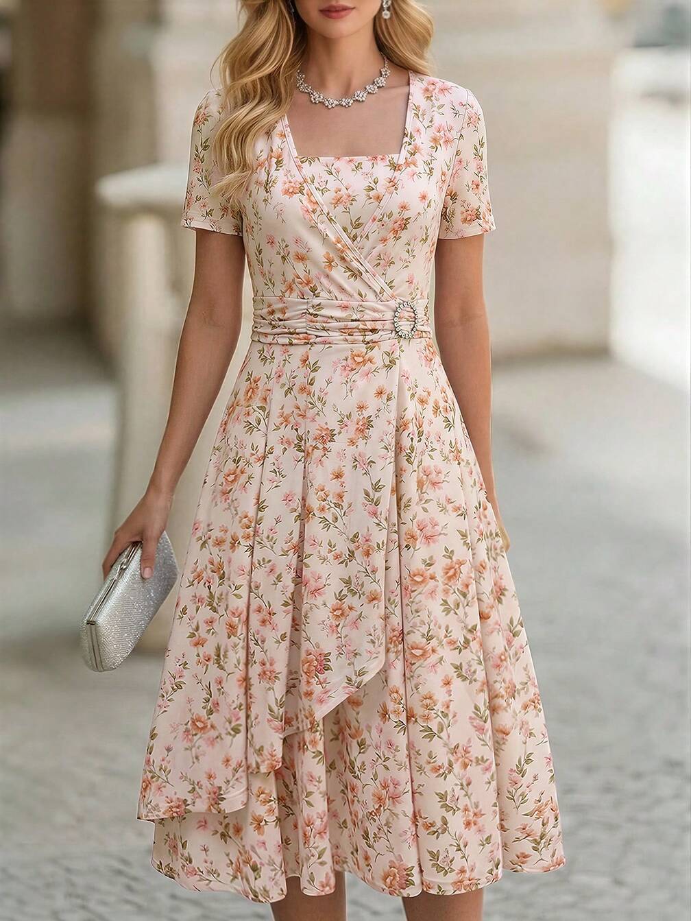 floral dress for graduation guest Graduation Dresses - Special Event Dresses for Graduation