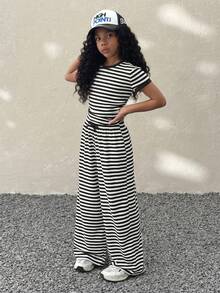 Black and White