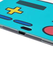 ADVENTURE TIME X SHEIN Funda plana antideslizante y protectora para aventuras y tesoros - Multicolor - Ver 5
