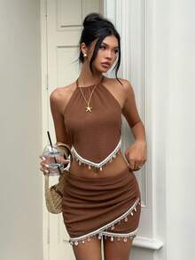 Màu nâu  Mocha