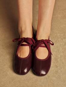 Rosivie Tacones para mujer - Burdeos - Ver 12