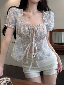 藍色
