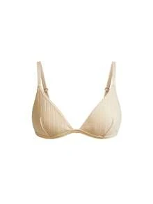 Ocili Áo ngực không gọng, cúp tam giác, chất liệu cotton mỏng, gợi cảm kiểu Châu Âu và Mỹ. - Nhiều màu - Xem 10