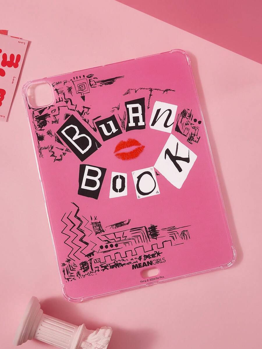 Mean Girls | SHEIN Tấm chống rơi, Tấm bảo vệ chống rơi, Vỏ bảo vệ - Nhiều màu - Xem 1