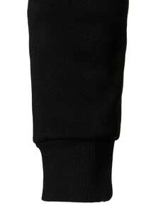 Manfinity Homme Jersey de cuello redondo casual con contraste de color para uso diario, primavera/otoño para hombres - Multicolor - Ver 3