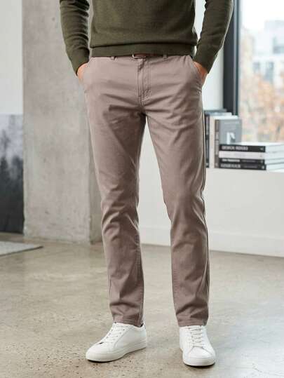 Jeans para hombre casual premium de algodón 100% estilo urbano versátil modern