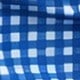Blue and White