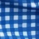 Blue and White