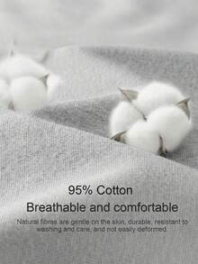 SHEIN LUNE Áo tank top nữ 95% cotton thêu ren hoa nhiều màu sắc, kiểu dáng ôm sát, cổ yếm, thích hợp cho mùa hè. - Màu Xám nhạt - Xem 3