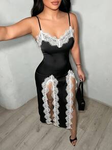 Black and White