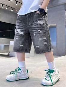 黑色