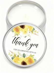 1/10-Piece Pack Of Wedding Candles, Lavender Scented Soy Candles, Aromatherapy Candles, Suitable For Wedding Parties, Country Wedding Parties, Brides, Elegant Flowers, Falling In Love, Halloween, Spooky, Fall, Holidays, Winter, Home Decorations, Birthday - White - View 11
