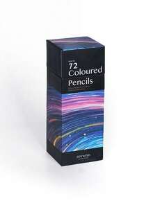 Stationery Color Lead Set Oil Based Color Pencil Painting Color Pencil Pen,Back To School,School Supplies - Multicolor - View 15