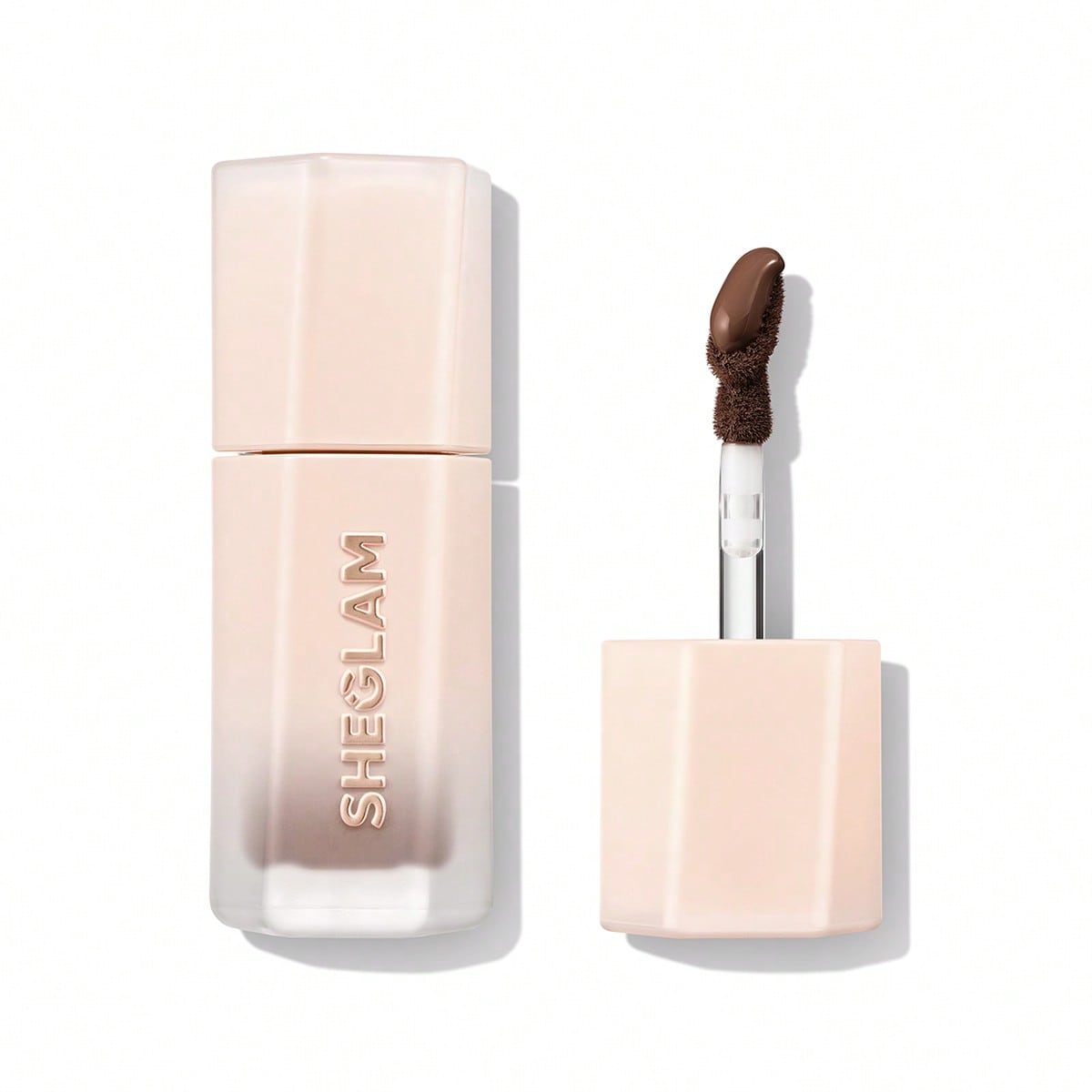 Shein Women's Sepia Hideaway Full-Coverage Concealer- Color Corrector Brightener And Highlighter Brand Beauty Cosmetic Makeup For And Girls