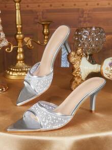 Blanco plateado