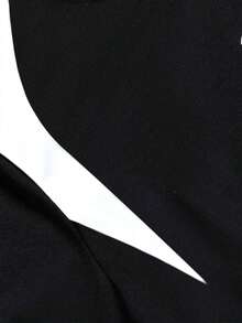 Sport MetroGents Men's Casual Versatile Fashion T-Shirt, Comfortable For Summer, Gym, Holiday - Black - View 5