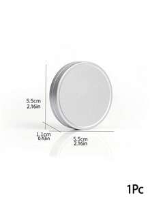 Teckwe 1Pc Aluminum Lens Cap, Aircraft-Grade Metal Lens Cover With Soft Flocked Interior, Ultra-Light 18.6g CNC Machined Scratch Dust Resistant Camera Lens Protector, Slip-On Design No Removal Needed For Storage, Perfect For Photographers Travelers Studio Urban Use Premium Camera Accessory Gift - View 9