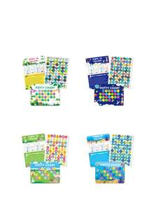 Toilet Training Reward Chart Stickers, Waterproof, Easy To Wipe, Reusable, Suitable For Toilet Training Progress Tracking Tools. - Multicolor - View 7