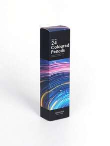 Stationery Color Lead Set Oil Based Color Pencil Painting Color Pencil Pen,Back To School,School Supplies - Multicolor - View 12