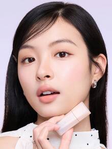 SHEGLAM Hideaway Full-Coverage Concealer-Lavender Color Corrector Brightener And Highlighter - Lavender - View 9