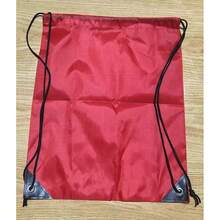 Compact Drawstring Bag Pocket-A Durable, Compact And Washable Unisex Backpack - Multicolor - View 12