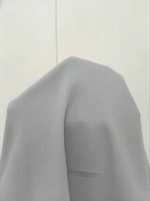 LUMIGAL 女士休闲纯色无袖阔腿连体裤，夏季 - 淺灰色 - 查看 5
