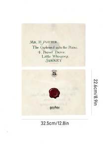 HARRY POTTER X SHEIN Carpeta - Una pieza - Ver 3