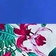 藍色
