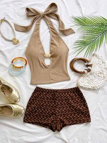 Coffee Brown