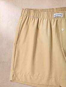 Bộ 3 quần chinos nam EverLounge kiểu Anh cơ bản, thoải mái, màu trắng, kaki, xanh nhạt. - Nhiều màu - Xem 5